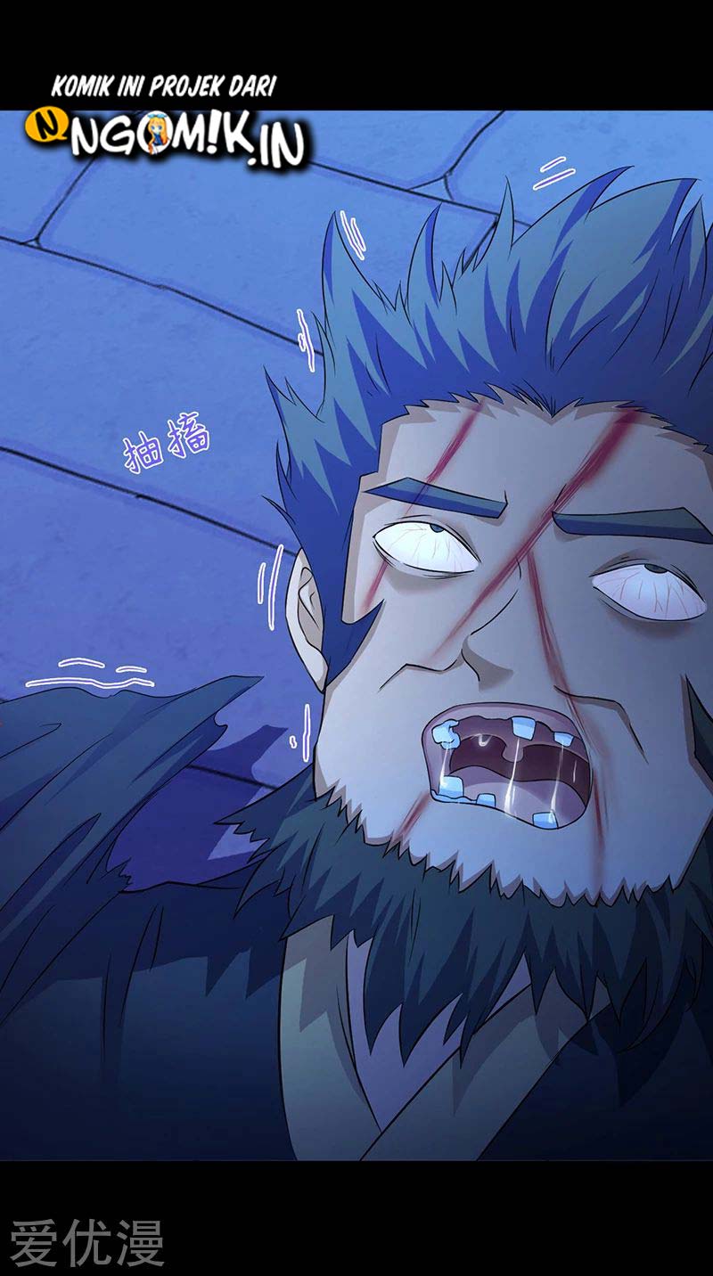 Martial Arts Reigns Chapter 49 Gambar 17